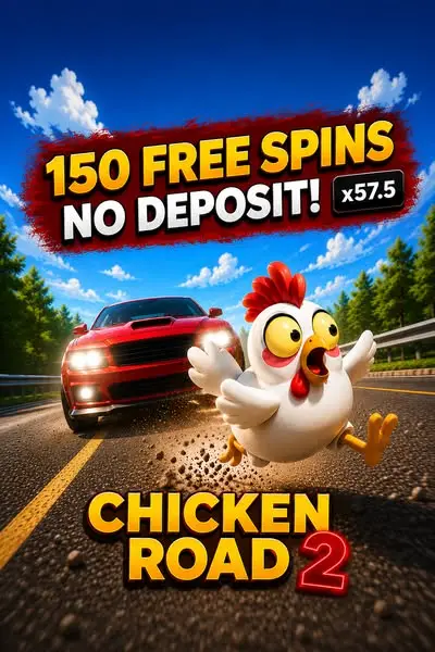 Кадр рекламы Crush Chicken