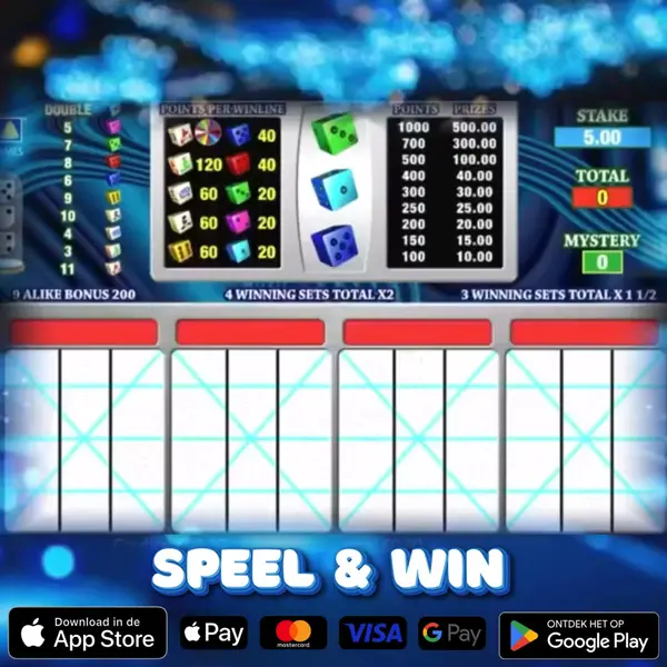 Кадр рекламы SuperWin