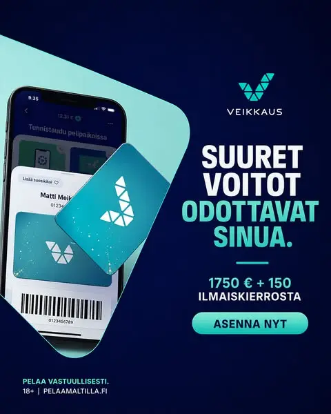 Кадр рекламы Finland Games