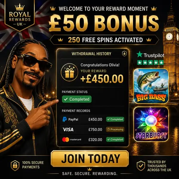 Кадр рекламы 777payout