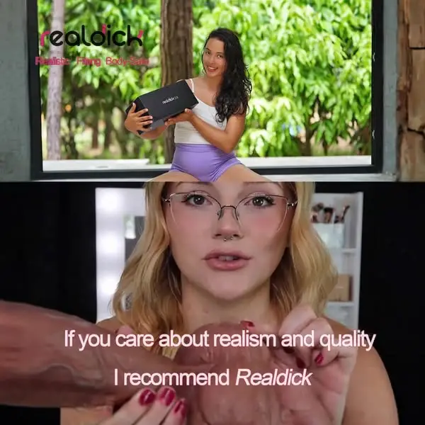 Кадр рекламы Anna Lukomska