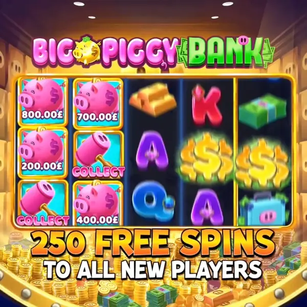 Кадр рекламы Jackpot Vibes