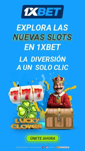 Кадр рекламы 1XBET España