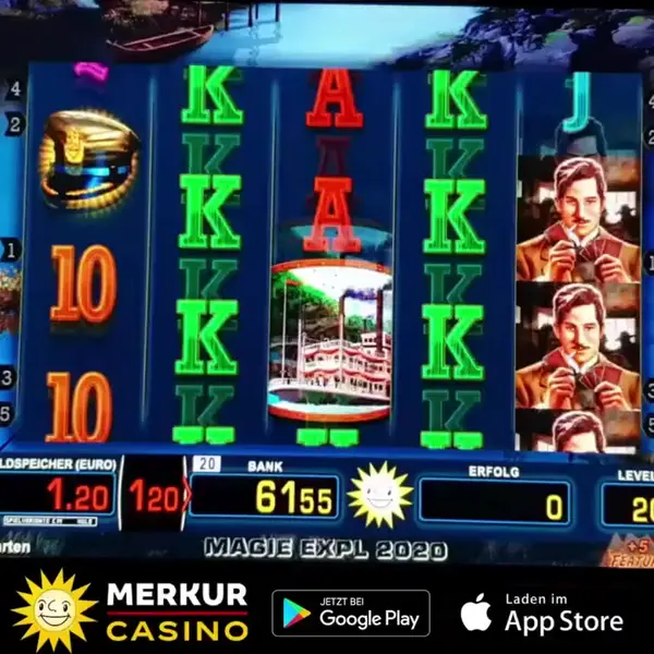 Кадр рекламы Merkurian Games