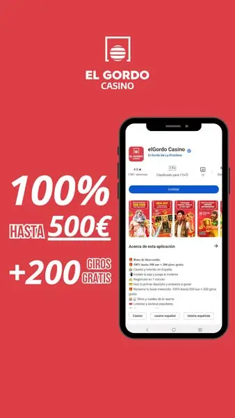Кадр рекламы elGordo Casino