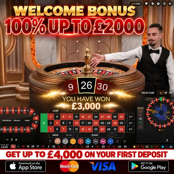 Кадр рекламы Hippodrome Room