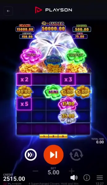 Кадр рекламы Online Slots