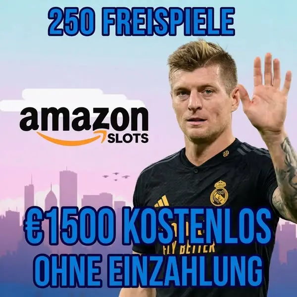 Кадр рекламы Amazon Germany.