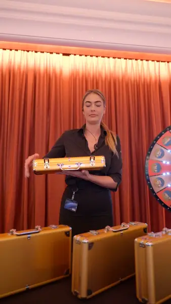 Кадр рекламы Gran Casino Tiel