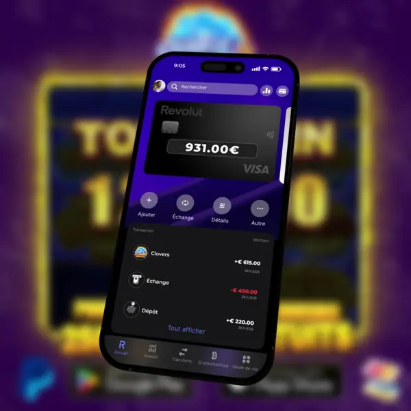 Кадр рекламы Spin Fortune Hub