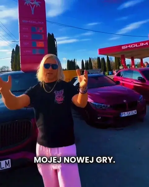 Кадр рекламы Lucky Today