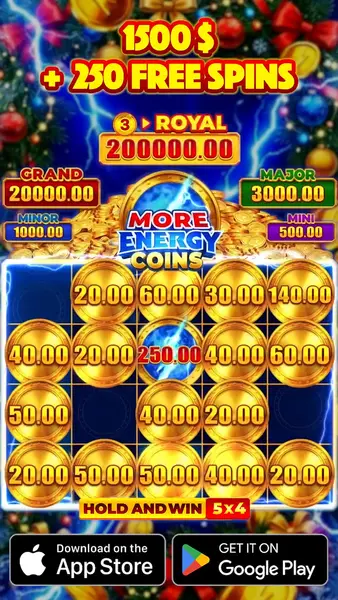 Кадр рекламы JackpotWorld Slots