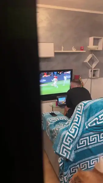 Кадр рекламы Karim Hassan
