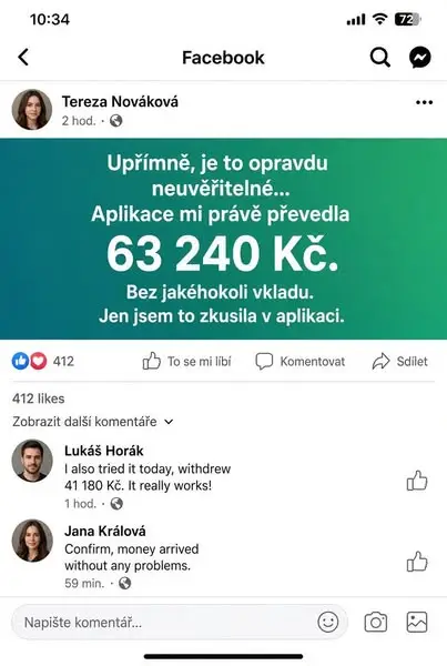 Кадр рекламы Mai Hoài