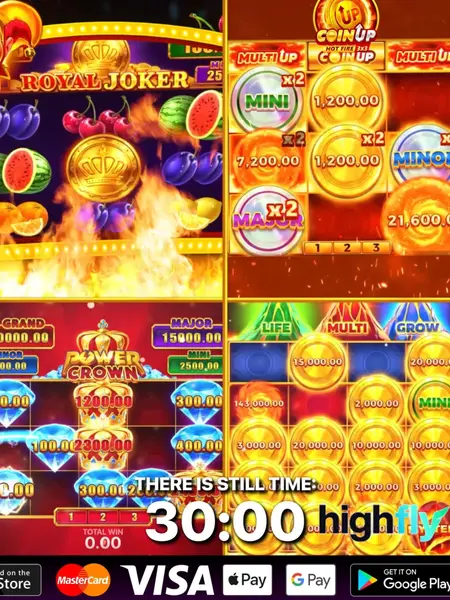 Кадр рекламы TOP SLOTS