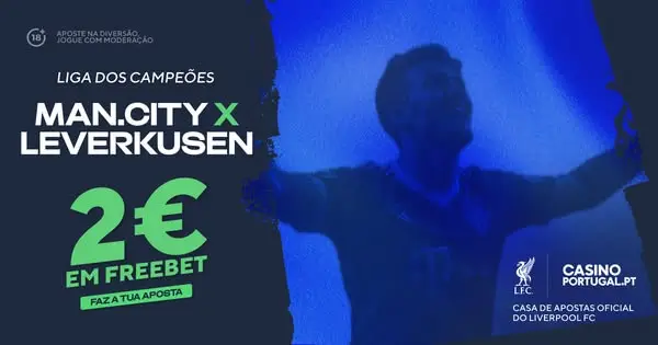Кадр рекламы Casinoportugal.pt