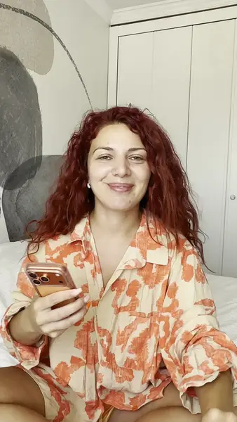 Кадр рекламы Emma Rossi