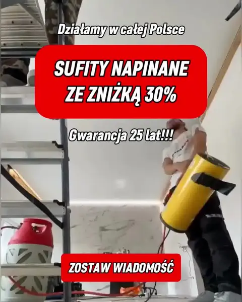 Кадр рекламы Sufity Napinane Ketrinstroy