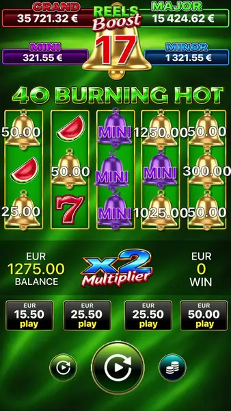 Кадр рекламы Iris Casino
