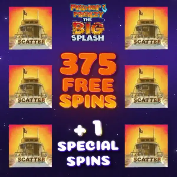 Кадр рекламы Lucky spin