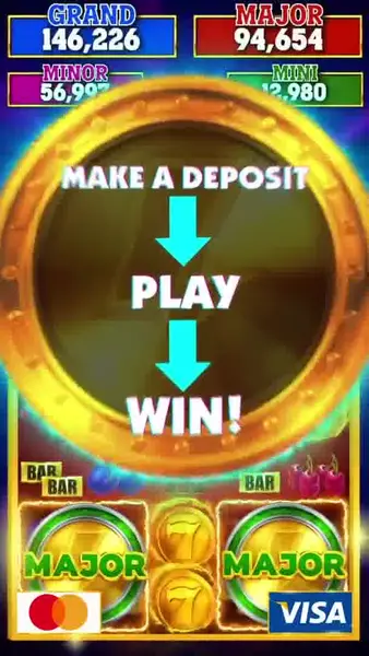 Кадр рекламы Winning Streak