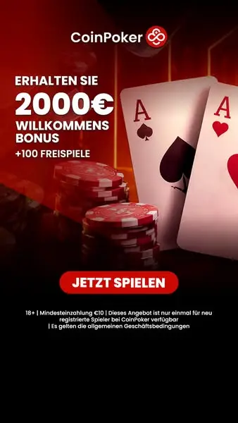 Кадр рекламы CoinPoker