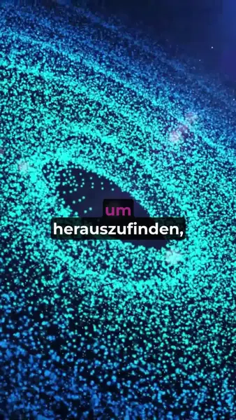 Кадр рекламы Sternenzahlen