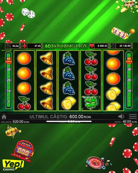 Кадр рекламы Fortune Games