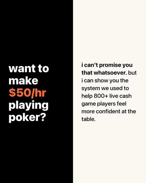 Кадр рекламы Hungry Horse Poker