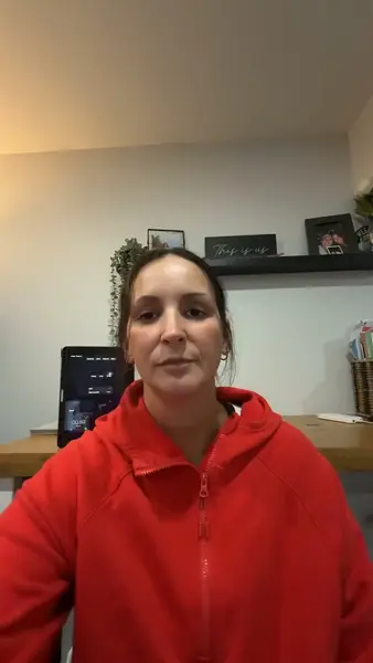 Кадр рекламы Drejza Sarah Jessica
