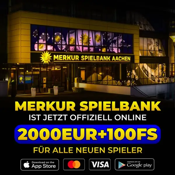 Кадр рекламы Spielbank De