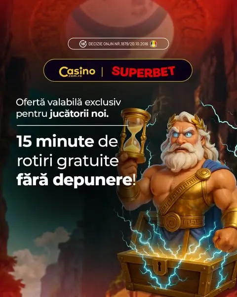 Кадр рекламы Casino.com.ro