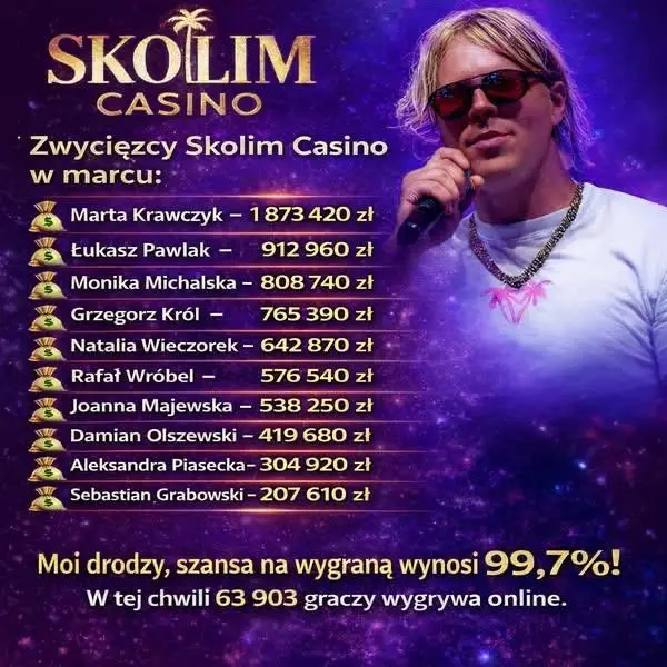 Кадр рекламы Skolim Games