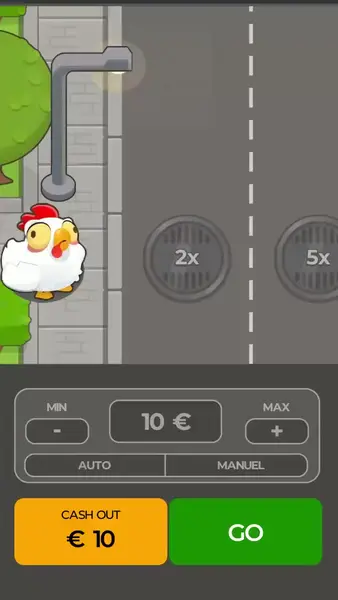 Кадр рекламы Chick 100
