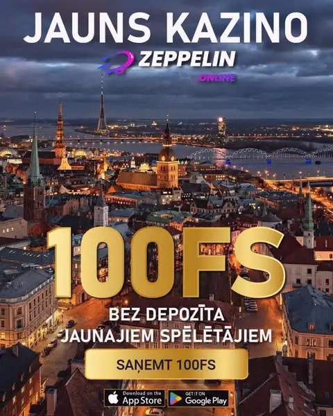 Кадр рекламы Spin Palace
