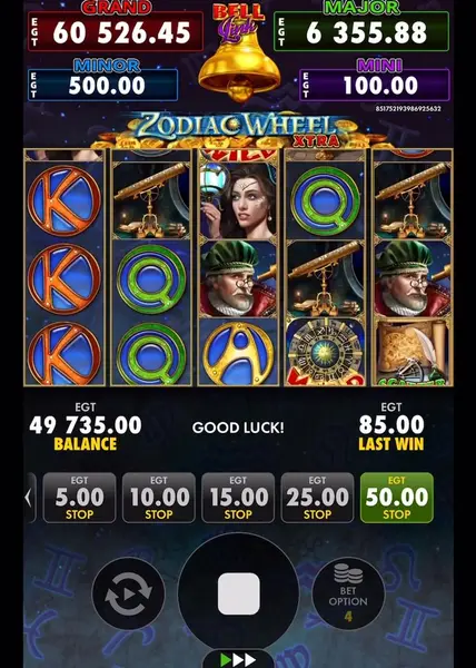 Кадр рекламы European Slots