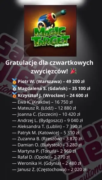 Кадр рекламы Salon Gier