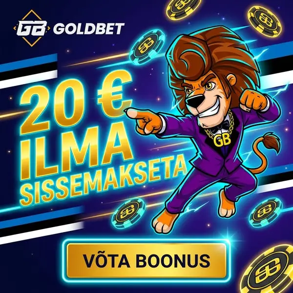 Кадр рекламы GoldBet Games