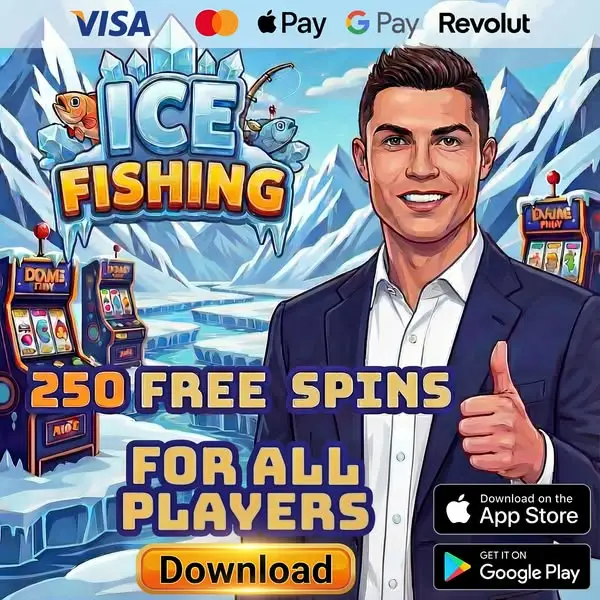 Кадр рекламы BigWin Mania