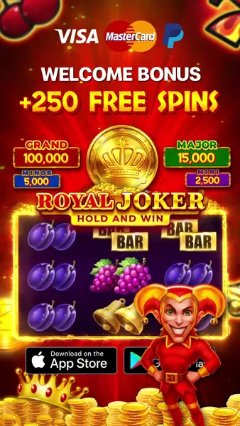 Кадр рекламы Jackpot Journey