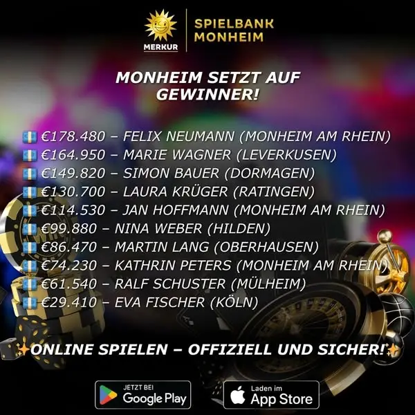 Кадр рекламы Deutschland Spielbanken