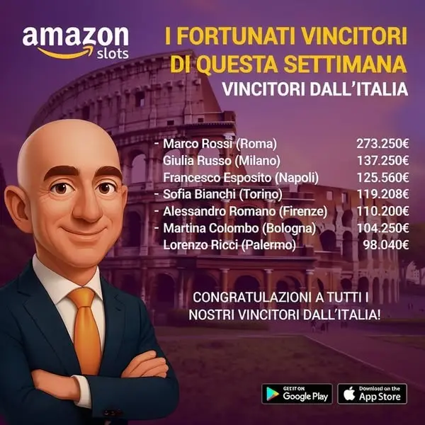 Кадр рекламы Amazon Bonus Spin