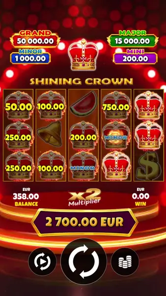 Кадр рекламы Top Slots