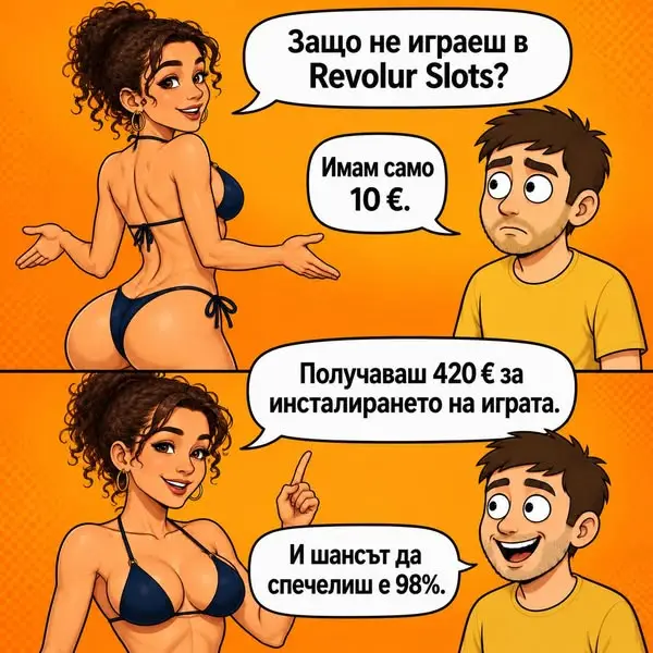 Кадр рекламы Premium slot
