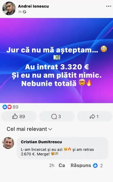Кадр рекламы Caroline Lynn Dayn