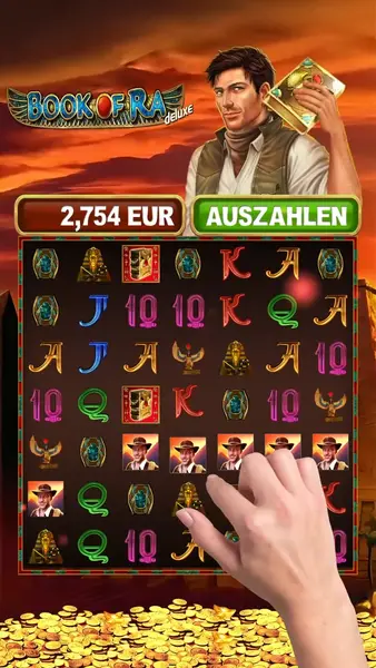 Кадр рекламы Royal Slots