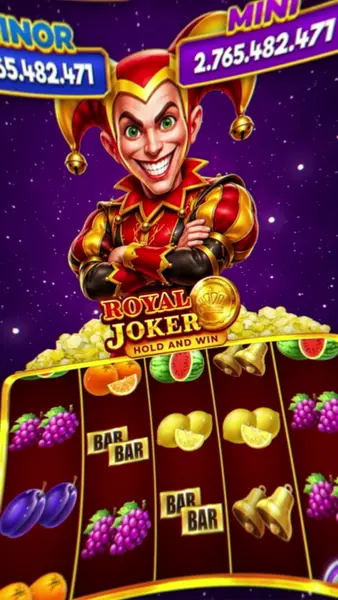 Кадр рекламы Lucky Peak