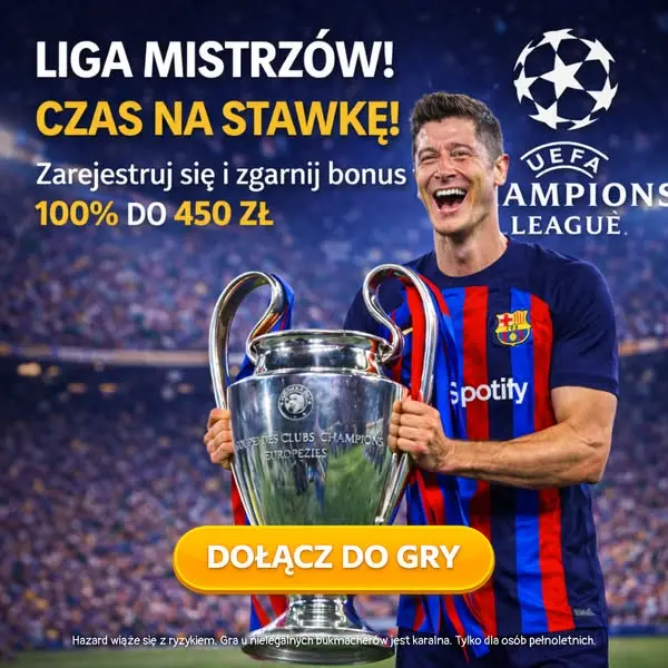 Кадр рекламы Złoty Strzał