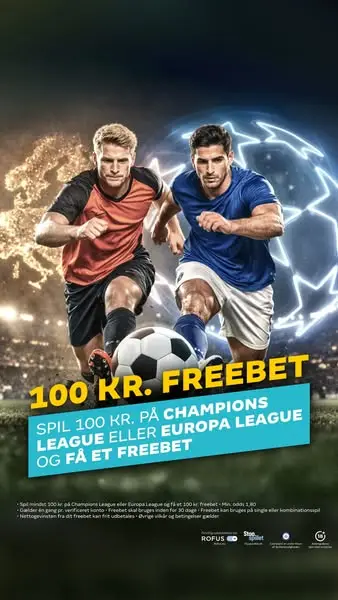 Кадр рекламы Cashpoint Sportsspil Danmark
