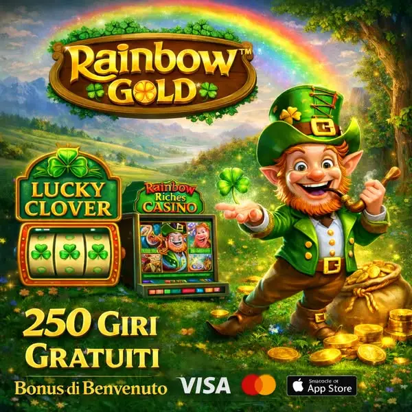 Кадр рекламы Clover Gold